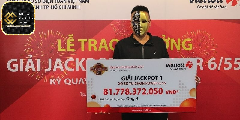 Cách chơi đổi thưởng Jackpot là gì?