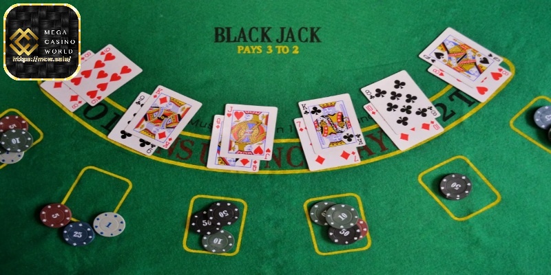 Blackjack là một trò chơi hấp dẫn