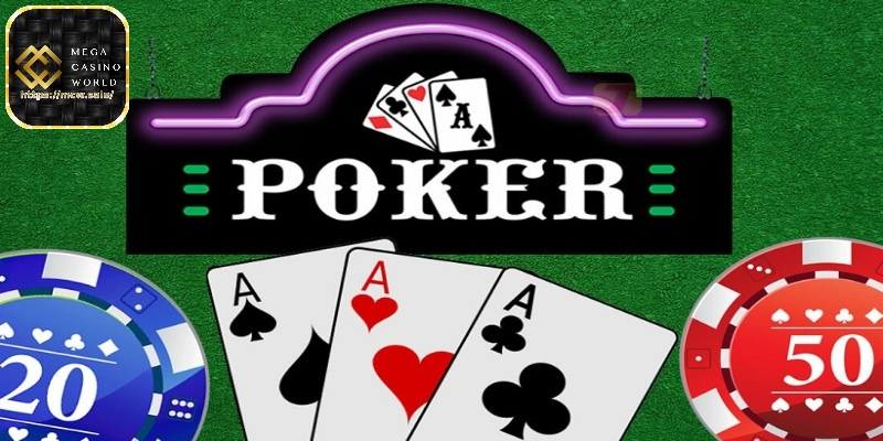 Poker được nhiều game thủ lựa chọn