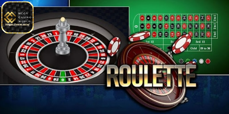 Siêu hấp dẫn với Roulette