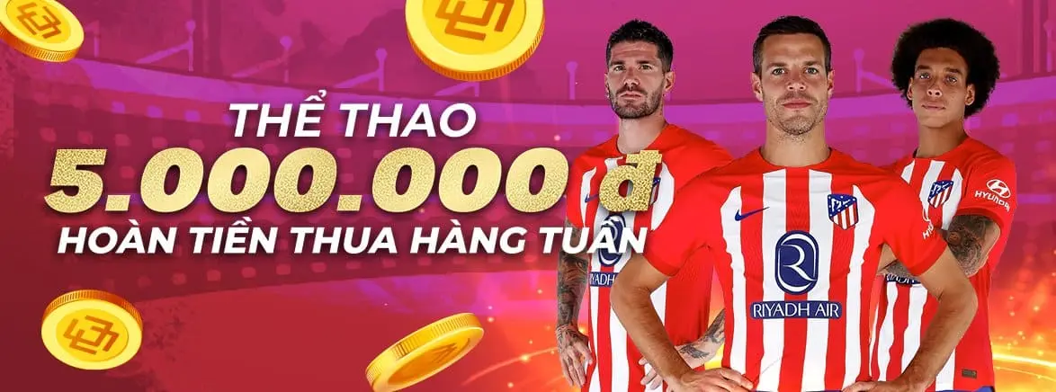 THỂ THAO