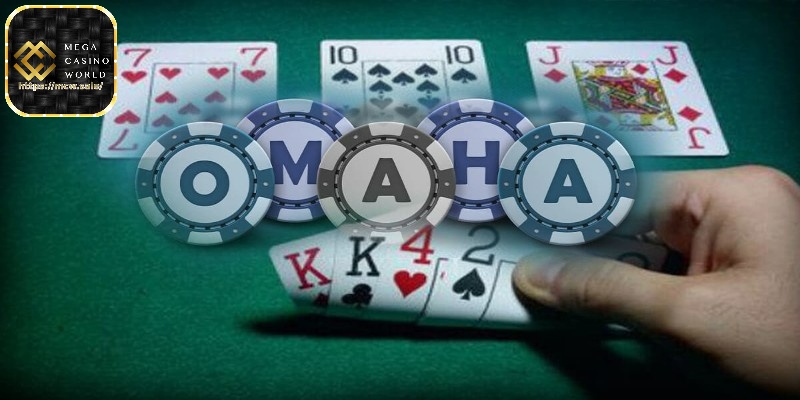 Tìm hiểu luật chơi Poker Omaha